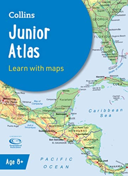 Collins Junior Atlas (Collins School Atlases) (Collins School Atlases)