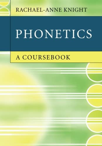 Phonetics
