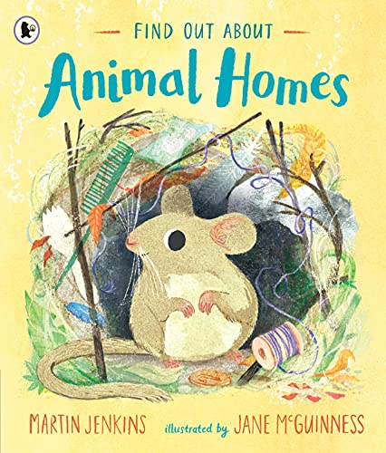 Find Out About ... Animal Homes (Find Out About ...)