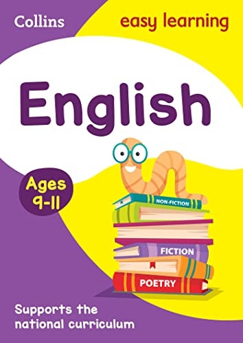 English Ages 9-11 (Collins Easy Learning KS2)