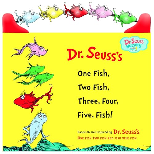 One Fish, Two Fish, Three, Four, Five Fish