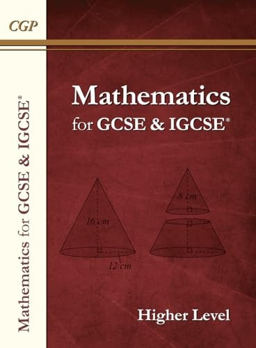 New Maths for GCSE and IGCSE Textbook, Higher (for the Grade 9-1 Course)