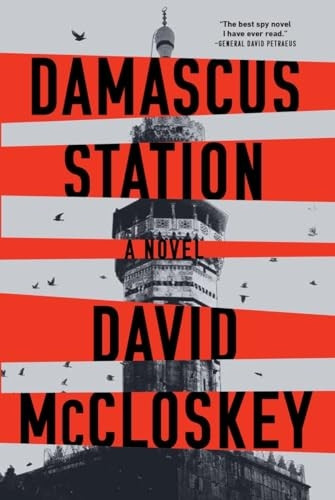 Damascus Station: A Novel