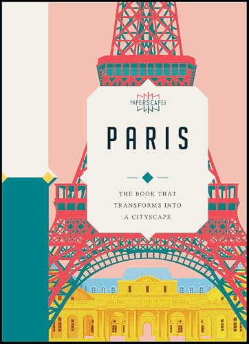 Paperscapes Paris
