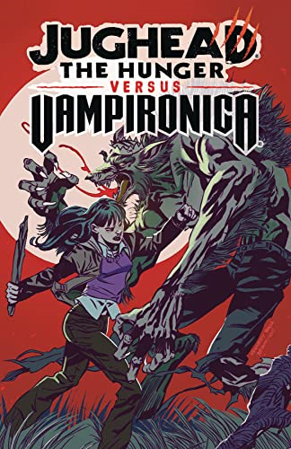 Jughead: The Hunger Vs. Vampironica