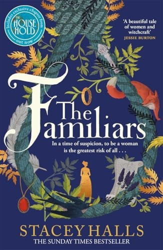 The Familiars: The dark, captivating Sunday Times bestseller and original break-out witch-lit novel