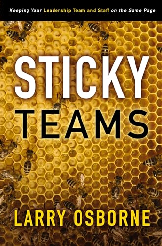 Sticky Teams PB