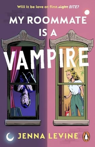 My Roommate is a Vampire: The hilarious new romcom you'll want to sink your teeth straight into