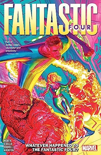 Fantastic Four By Ryan North Vol. 1