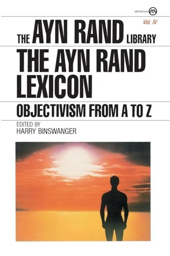 Ayn Rand Lexicon (Meridian)