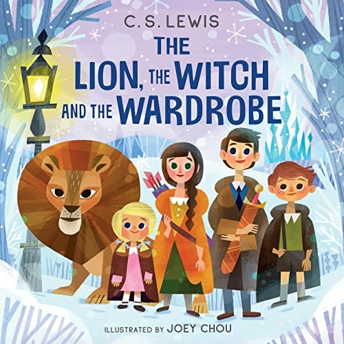 The Lion, the Witch and the Wardrobe [Board book]