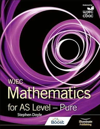 WJEC Mathematics for AS Level: Pure