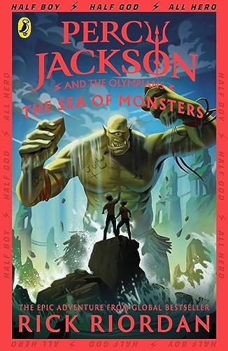 Percy Jackson and the Sea of Monsters