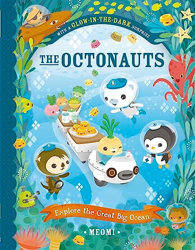 The Octonauts Explore The Great Big Ocean