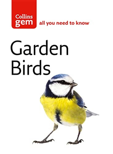 Garden Birds (Collins GEM)