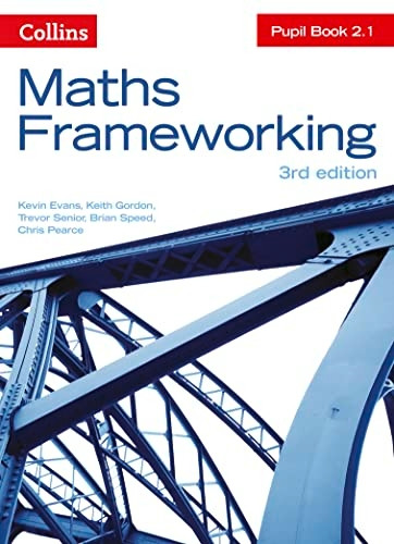 Maths Frameworking - Pupil Book 2.1