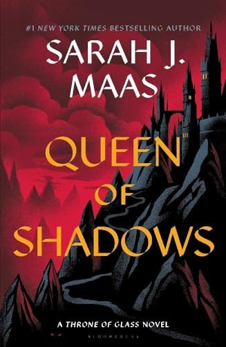 Queen of Shadows (Throne of Glass)