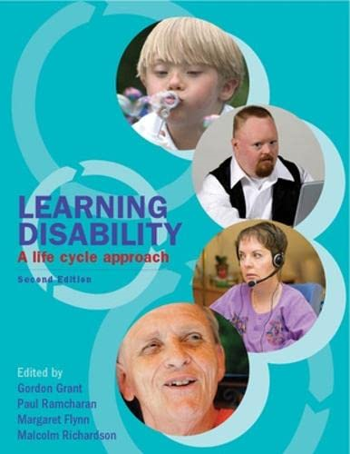 Learning Disability: A life cycle approach