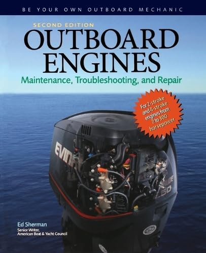 Outboard Engines 2e (Pb)