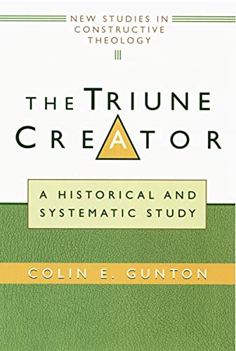 Triune Creator