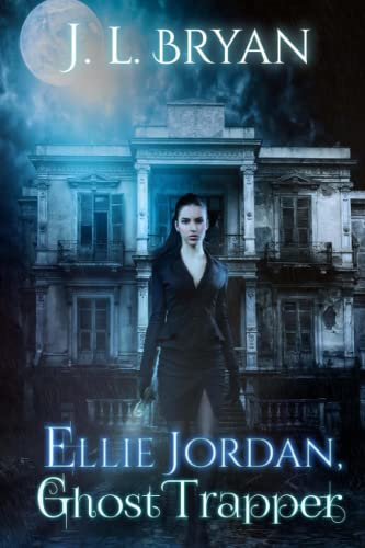 Ellie Jordan, Ghost Trapper (Ellie Jordan, Ghost Trapper)