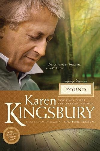 Found #3 Revised Ed PB (Firstborn