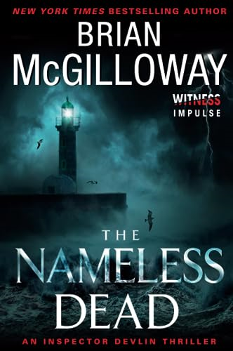 The Nameless Dead: An Inspector Devlin Thriller (Inspector Devlin Thrillers)