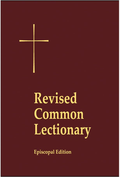 The Revised Common Lectionary- Pew Edition
