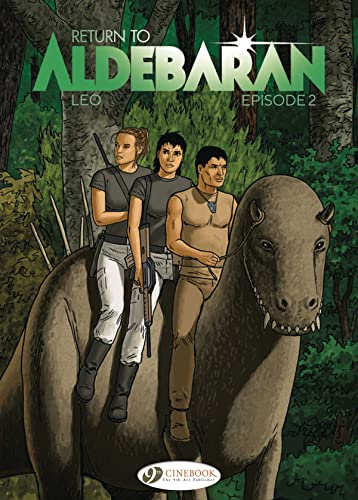 Return to Aldebaran. Vol. 2
