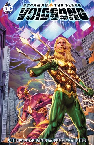 Aquaman & the Flash: Voidsong