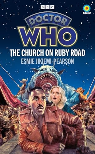 Doctor Who: The Church on Ruby Road (Target Collection) (Doctor Who Target Novels - New Era)