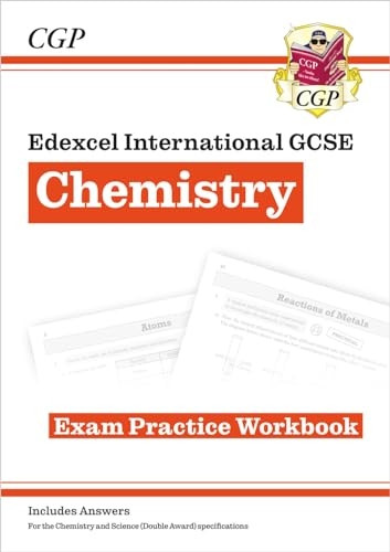 New Grade 9-1 Edexcel International GCSE Chemistry: Exam Practice Workbook (Includes Answers)