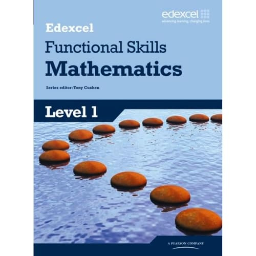 Edexcel Functional Skills Mathematics Level 1, . Student Book