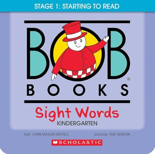Sight Words: Kindergarten