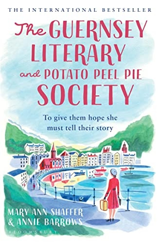 THE GUERNSEY LITERARY
