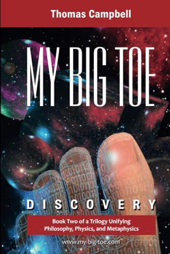 My Big Toe: Book 2 : Discovery