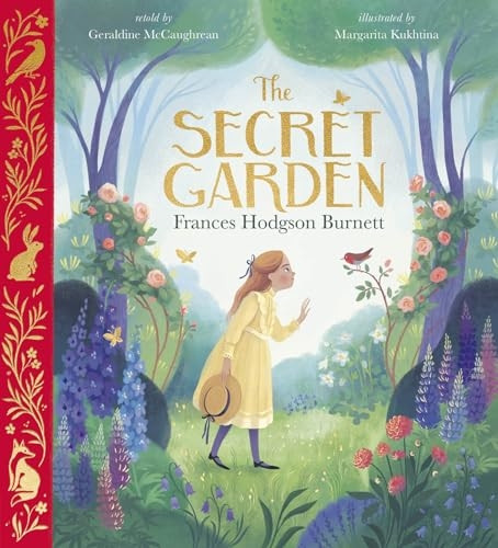 The Secret Garden (Nosy Crow Classics)
