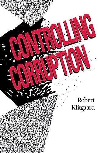 Controlling Corruption