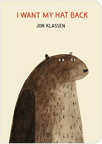 I Want My Hat Back [Board book]