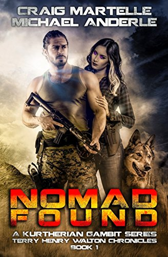 Nomad Found: A Kurtherian Gambit Series