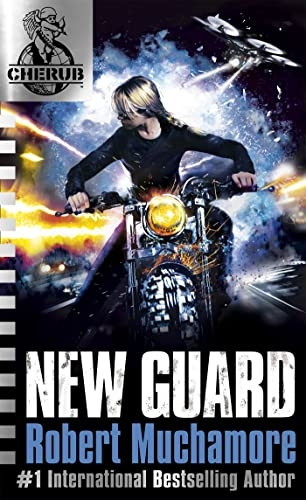 New Guard: Book 17