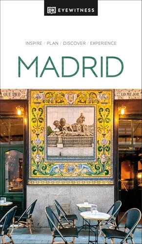DK Eyewitness Madrid (Travel Guide)