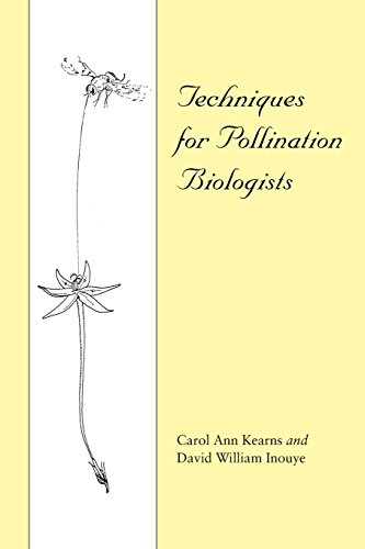 Techniques for Pollination Biologists
