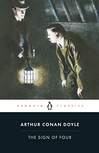 The Sign of Four (Penguin Classics)
