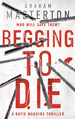 Begging to Die (Katie Maguire)