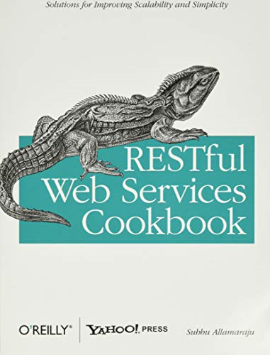 RESTful Web Services Cookbook