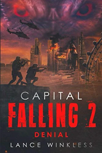 Capital Falling - Denial: Book 2 (Capital Falling)