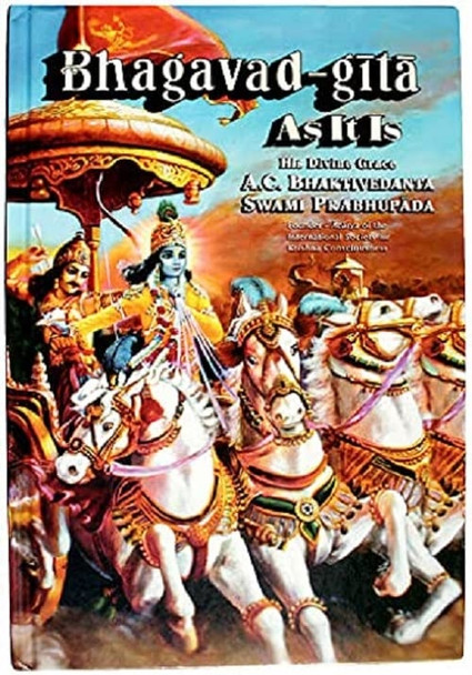 Bhagavad Gita as It Is