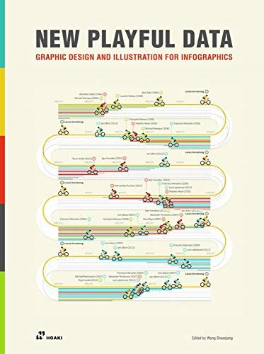 New Playful Data.: Graphic Design and Illustration for Infographics