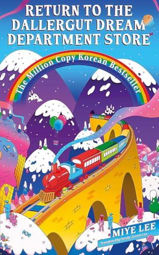 Return to the DallerGut Dream Department Store: Dive into the world of the dream production industry in this feel-good Korean #1 bestseller (Dallergut Dream Department Store)